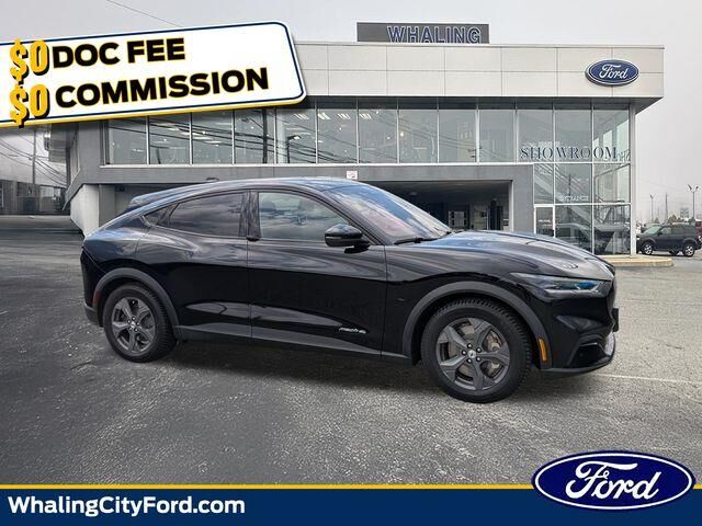 2021 Ford Mustang Mach-E Select
