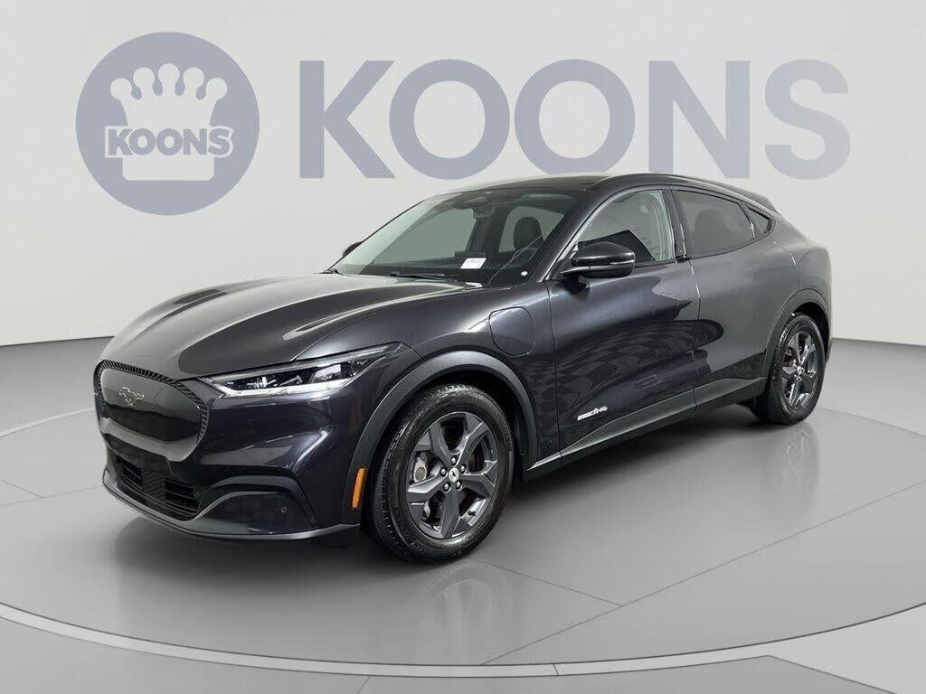 2022 Ford Mustang Mach-E Select — photo 1 of 1