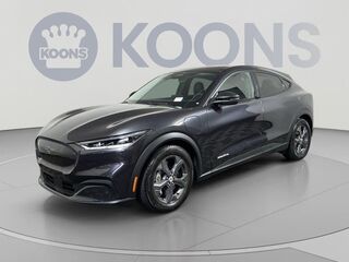2022 Ford Mustang Mach-E Select