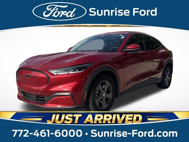 2021 Ford Mustang Mach-E Select