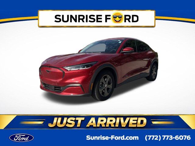 2021 Ford Mustang Mach-E Select