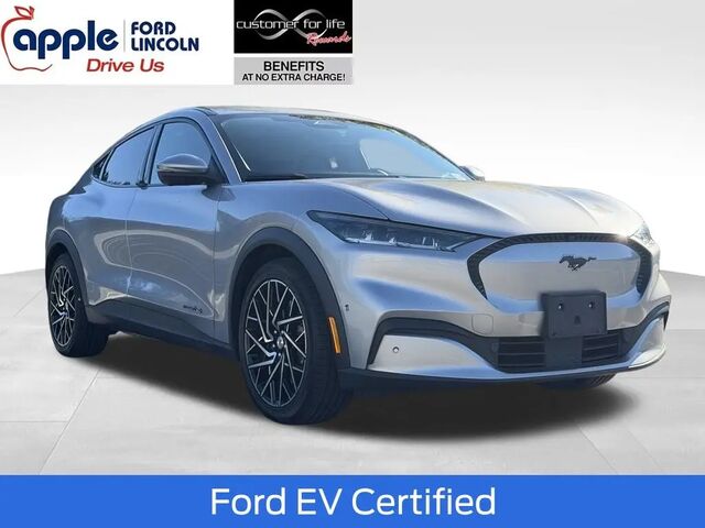 2021 Ford Mustang Mach-E Select