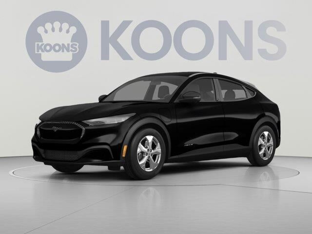 2023 Ford Mustang Mach-E Select