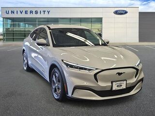 2021 Ford Mustang Mach-E Select