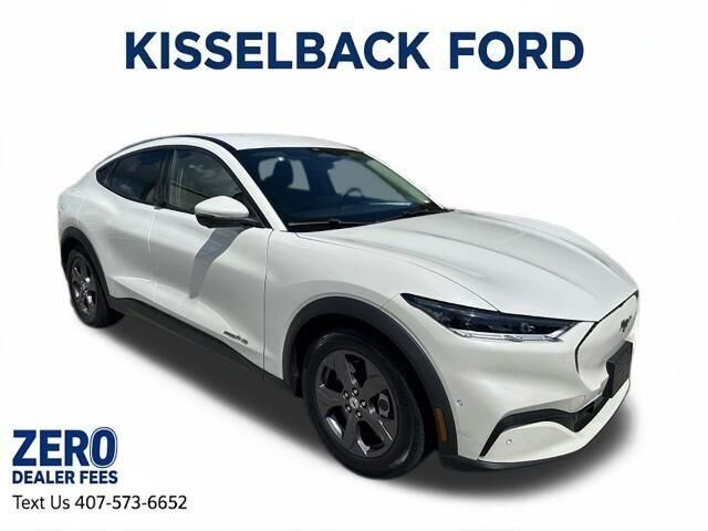 2021 Ford Mustang Mach-E Select