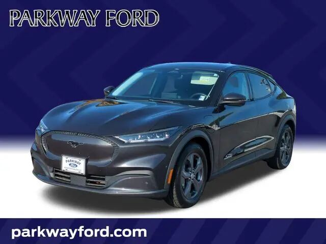 2021 Ford Mustang Mach-E Select — photo 1 of 13