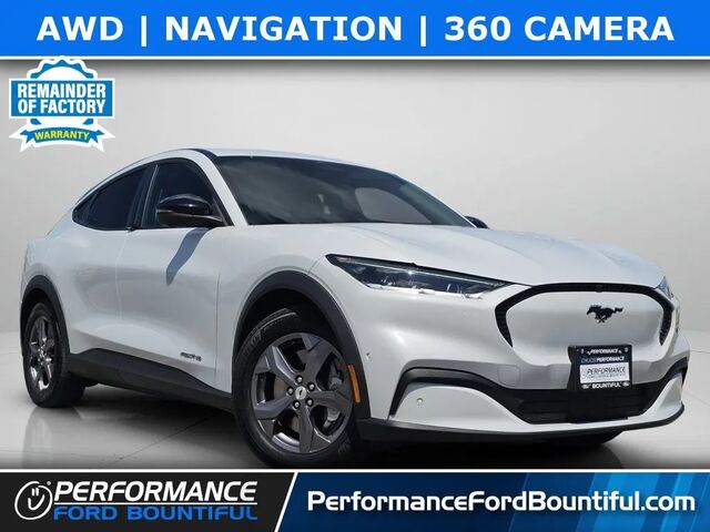 2023 Ford Mustang Mach-E Select