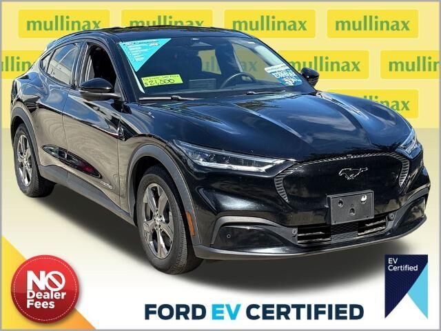 2021 Ford Mustang Mach-E Select