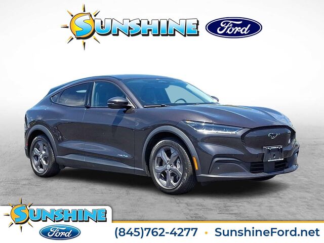 2021 Ford Mustang Mach-E Select
