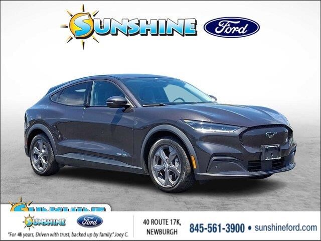 2021 Ford Mustang Mach-E Select