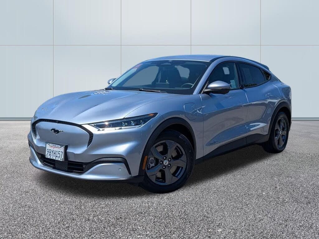 2022 Ford Mustang Mach-E Select — photo 1 of 1
