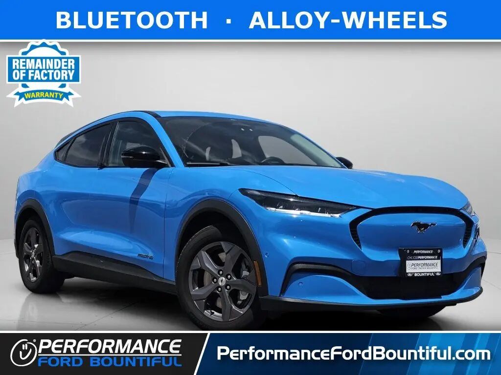 2023 Ford Mustang Mach-E Select — photo 1 of 13