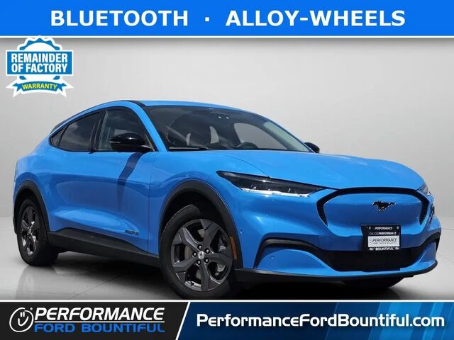 2023 Ford Mustang Mach-E Select