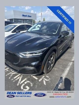 2023 Ford Mustang Mach-E Select