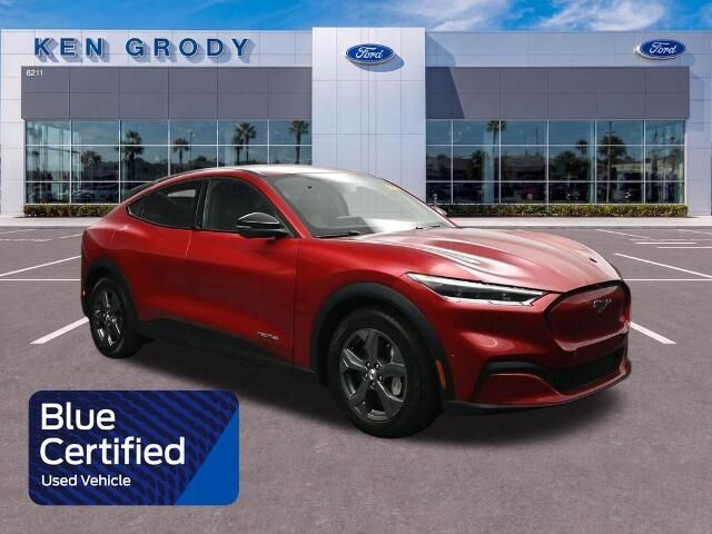 2023 Ford Mustang Mach-E Select