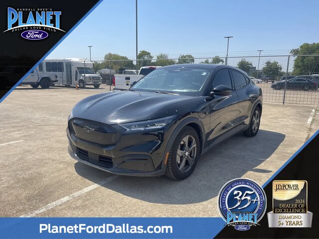 2021 Ford Mustang Mach-E Select