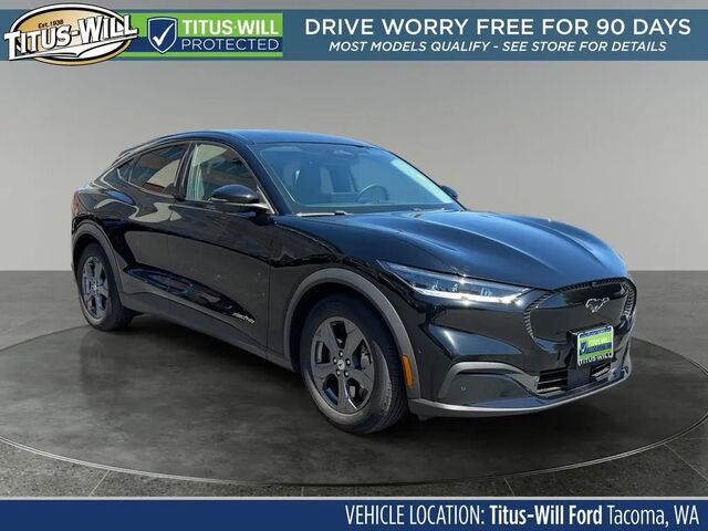 2023 Ford Mustang Mach-E Select