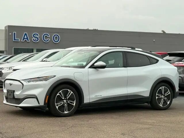 2021 Ford Mustang Mach-E Select