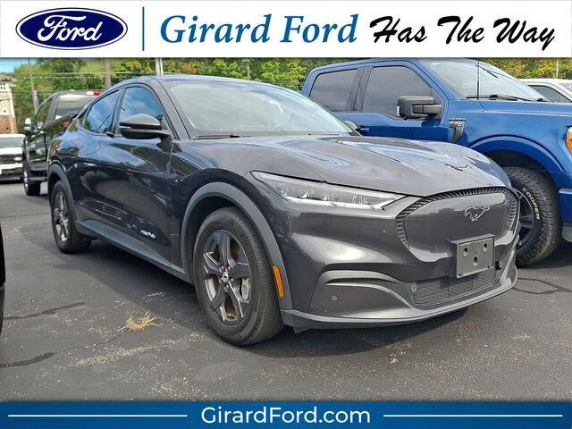 2021 Ford Mustang Mach-E Select