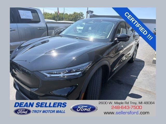 2023 Ford Mustang Mach-E Select