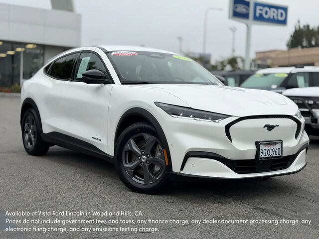 2023 Ford Mustang Mach-E Select