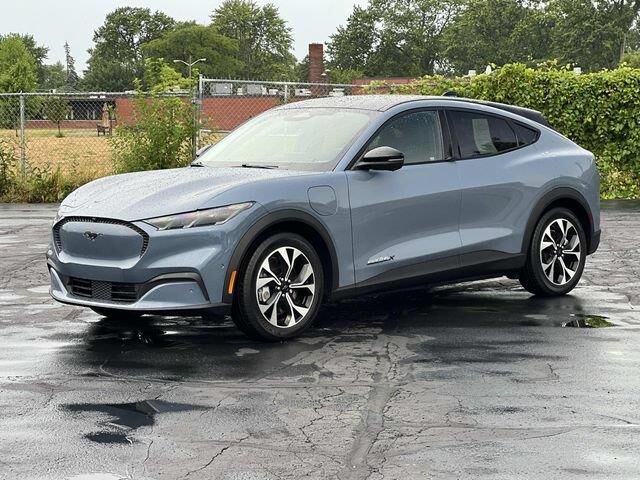 2024 Ford Mustang Mach-E Select