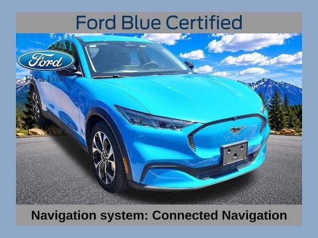 2024 Ford Mustang Mach-E Select