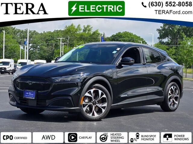 2024 Ford Mustang Mach-E Select