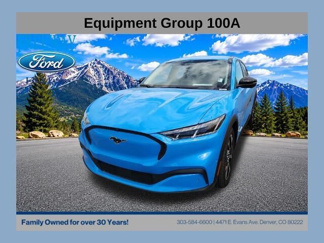 2024 Ford Mustang Mach-E Select
