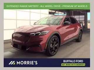 2024 Ford Mustang Mach-E Select