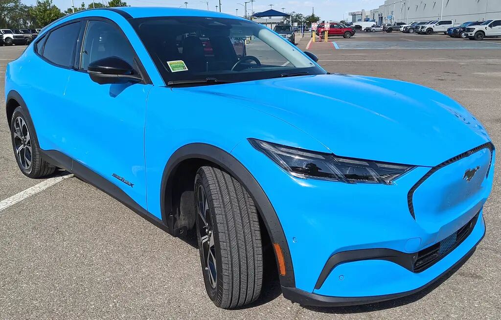 2024 Ford Mustang Mach-E Select — photo 1 of 13