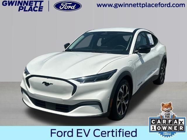 2024 Ford Mustang Mach-E Select — photo 1 of 1
