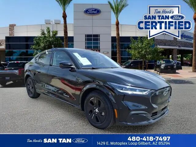 2022 Ford Mustang Mach-E California Route 1