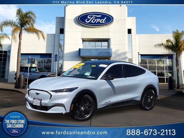 2021 Ford Mustang Mach-E California Route 1