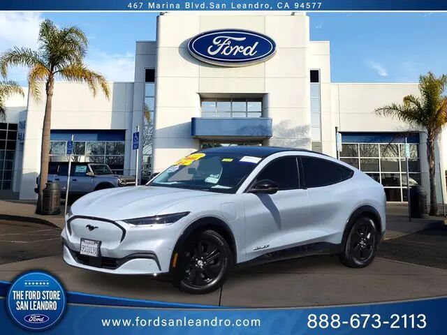 2021 Ford Mustang Mach-E California Route 1 — photo 1 of 13