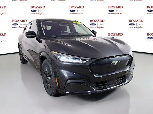 2022 Ford Mustang Mach-E California Route 1