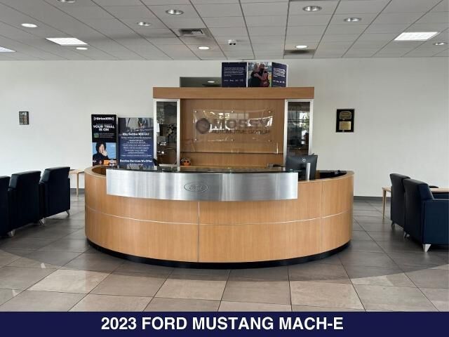 2023 Ford Mustang Mach-E California Route 1