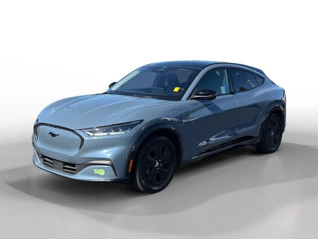 2023 Ford Mustang Mach-E California Route 1 — photo 1 of 1