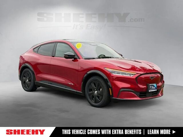 2023 Ford Mustang Mach-E California Route 1