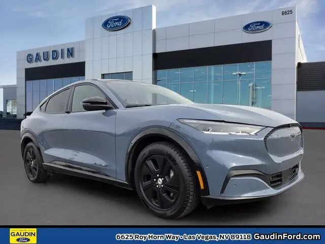 2023 Ford Mustang Mach-E California Route 1
