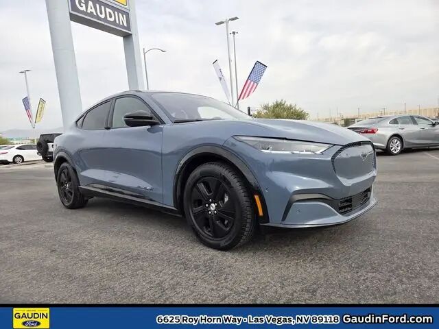 2023 Ford Mustang Mach-E California Route 1 — photo 1 of 13