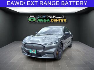 2023 Ford Mustang Mach-E California Route 1