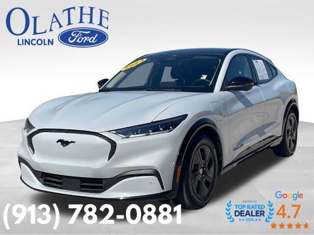 2023 Ford Mustang Mach-E California Route 1