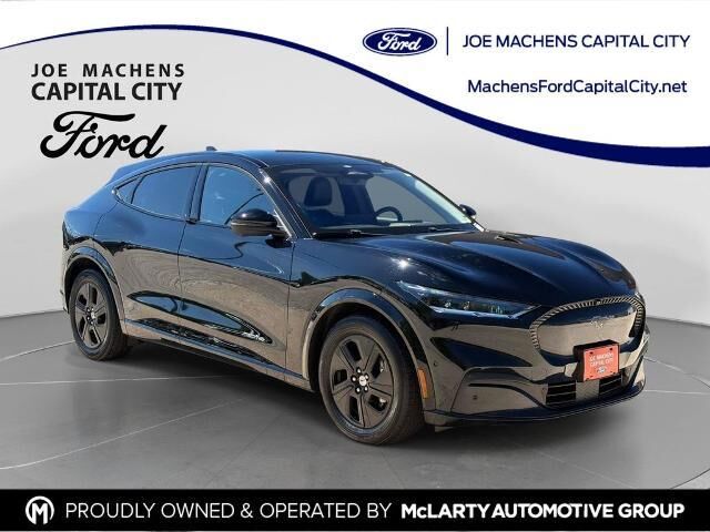 2023 Ford Mustang Mach-E California Route 1