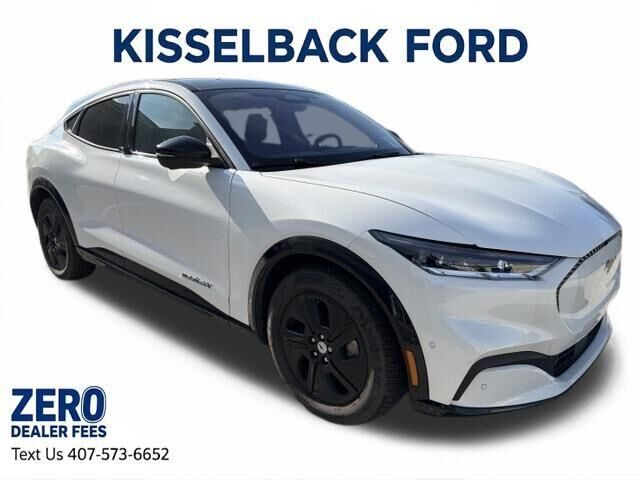 2023 Ford Mustang Mach-E California Route 1