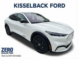 2023 Ford Mustang Mach-E California Route 1