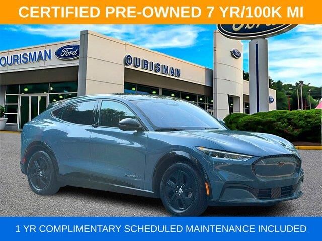 2023 Ford Mustang Mach-E California Route 1