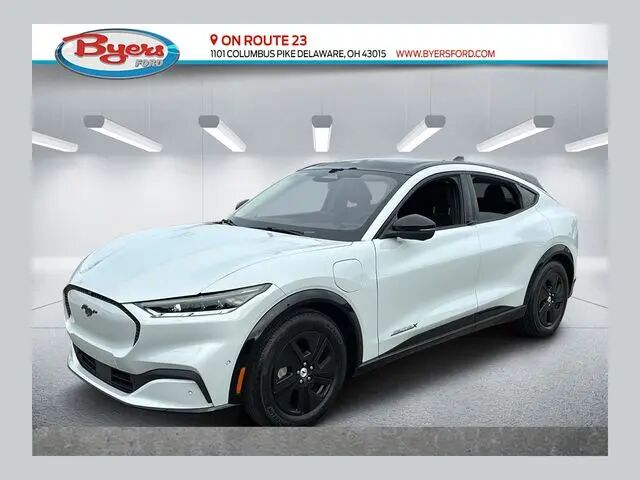 2023 Ford Mustang Mach-E California Route 1