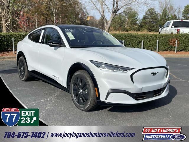 2023 Ford Mustang Mach-E California Route 1
