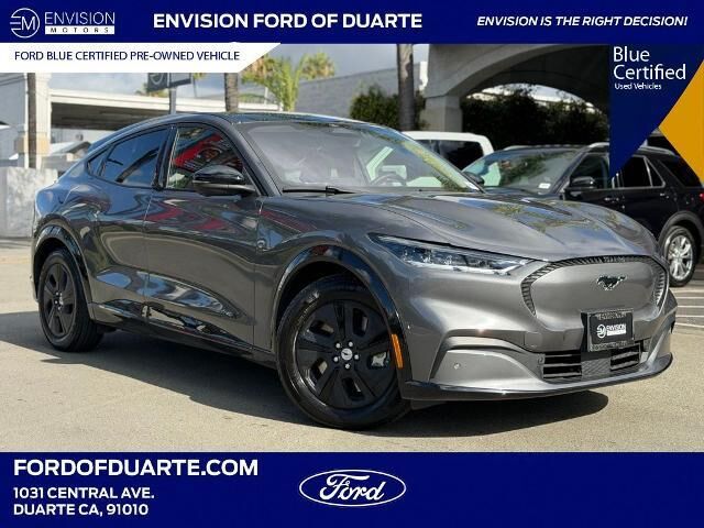 2023 Ford Mustang Mach-E California Route 1